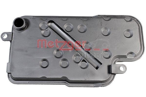 Filtro hidráulico, caixa de velocidades automática METZGER ref. 8028029